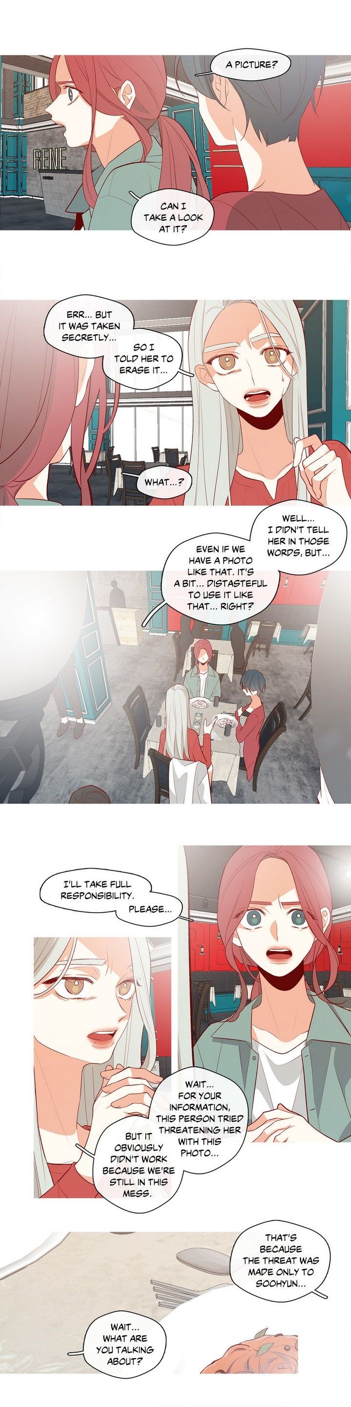 Two Birds In Spring - Chapter 57 Page 7