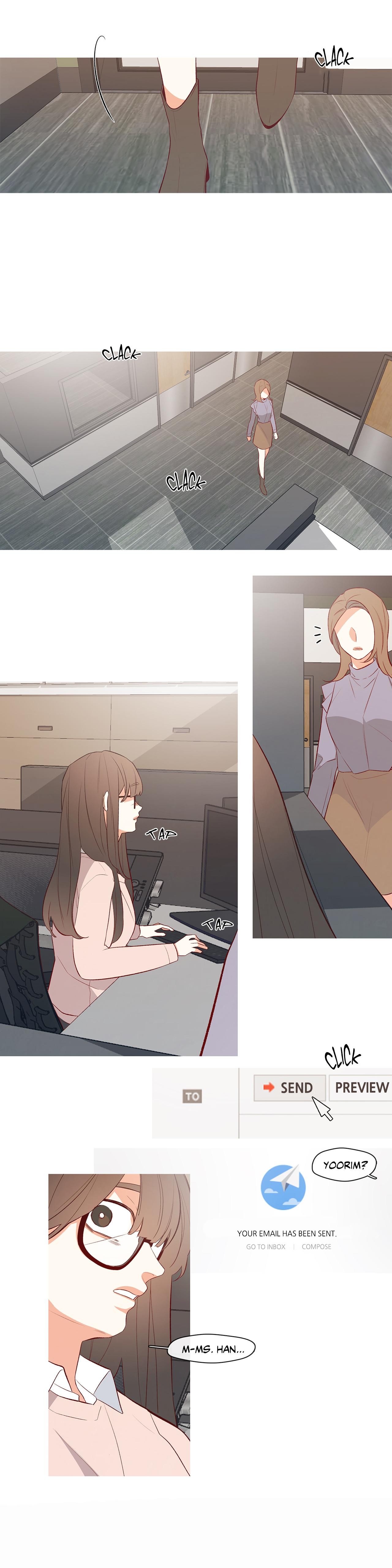 Two Birds In Spring - Chapter 58 Page 1
