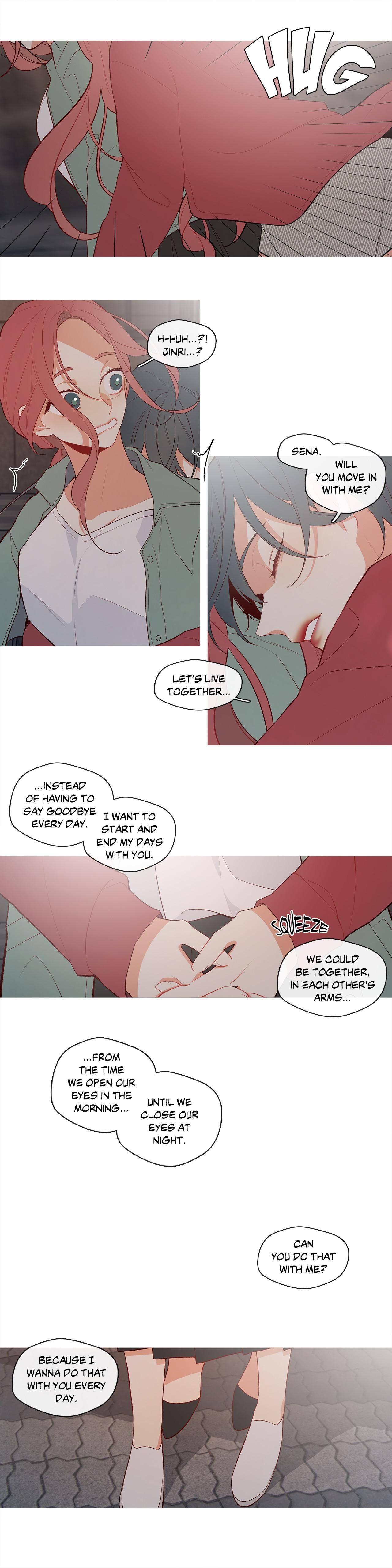 Two Birds In Spring - Chapter 58 Page 11