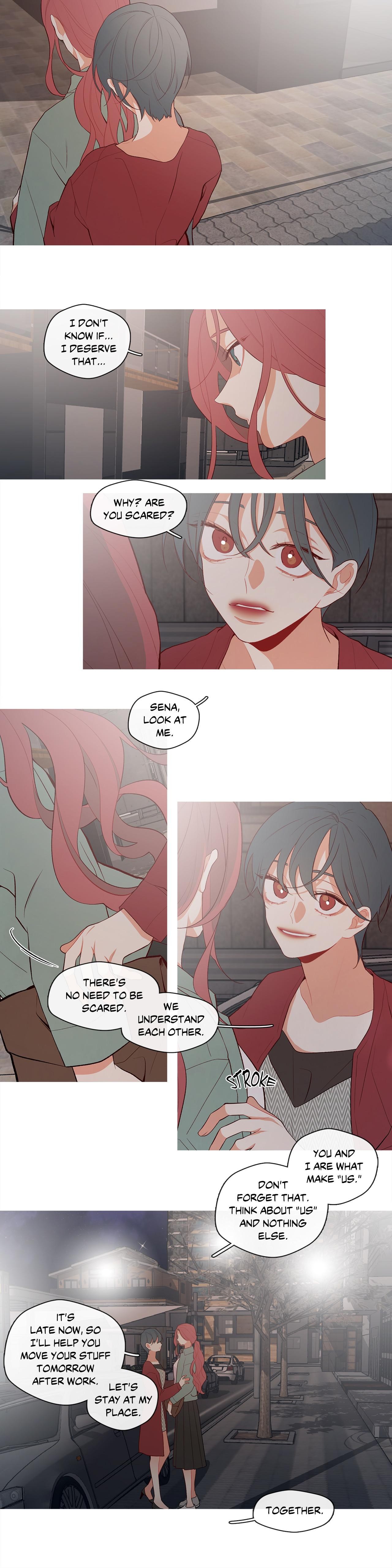 Two Birds In Spring - Chapter 58 Page 12