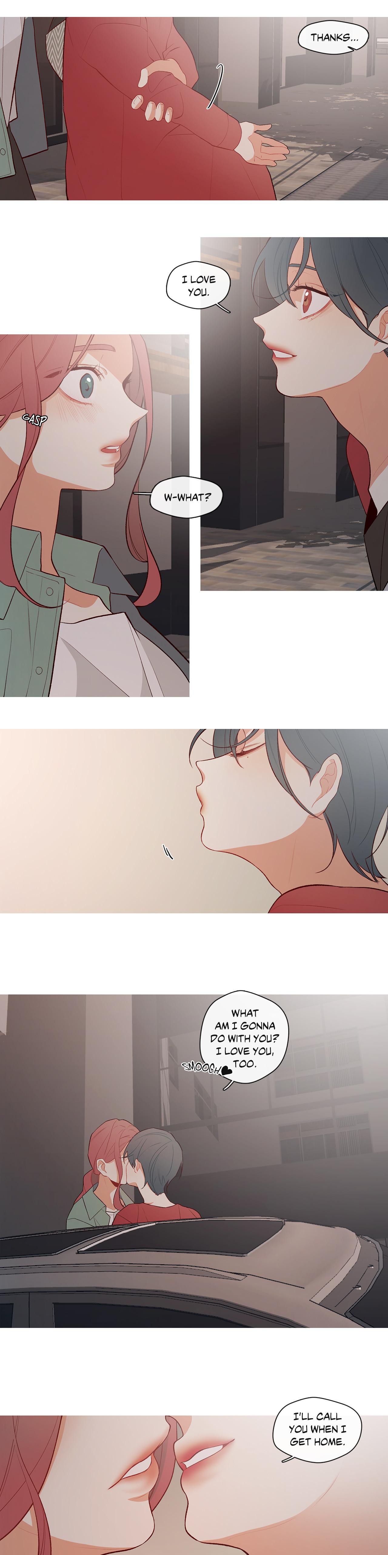Two Birds In Spring - Chapter 58 Page 13