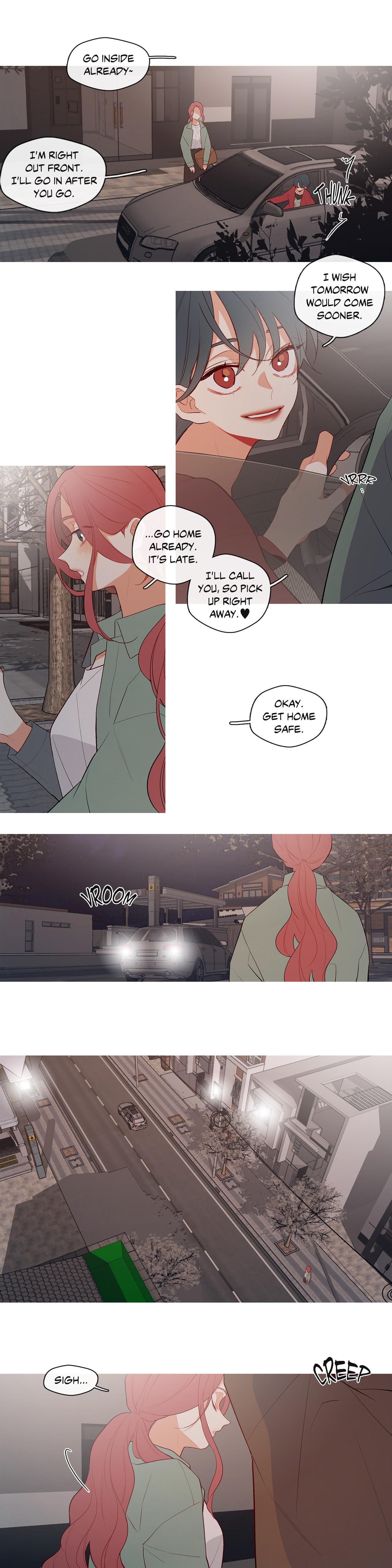 Two Birds In Spring - Chapter 58 Page 14