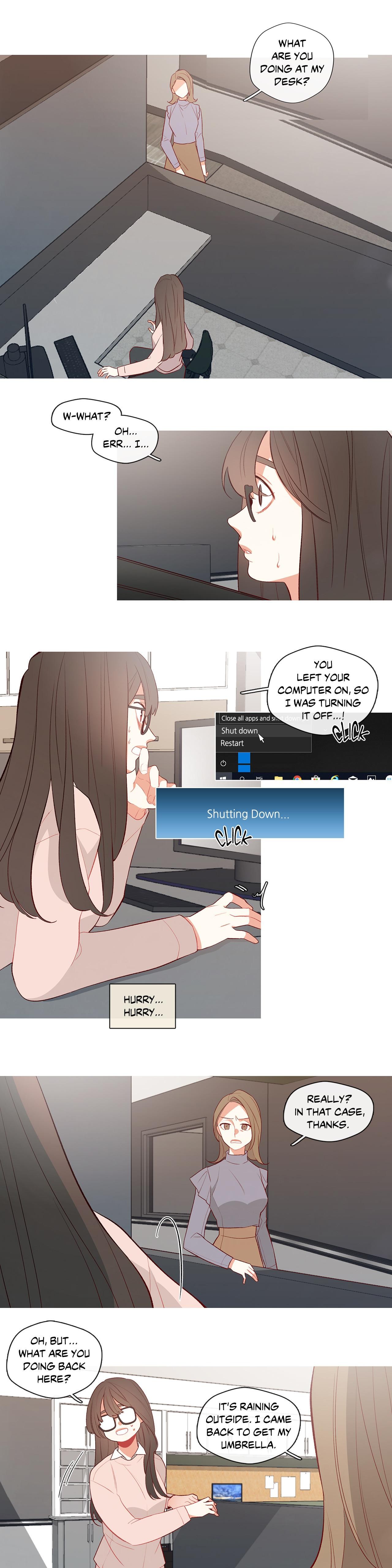 Two Birds In Spring - Chapter 58 Page 2