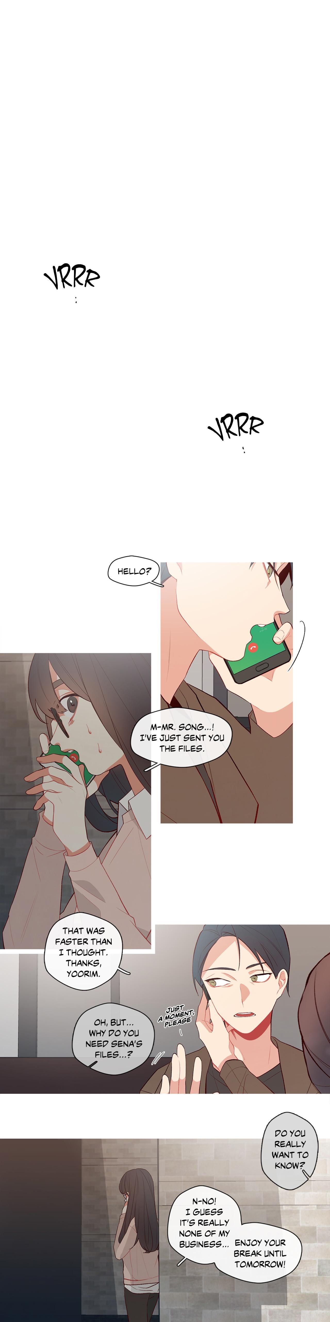 Two Birds In Spring - Chapter 58 Page 4