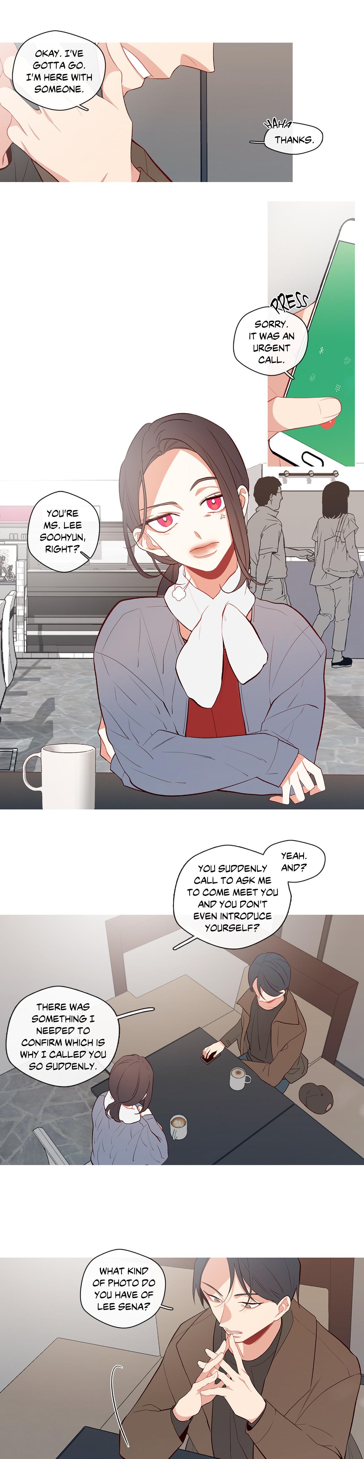 Two Birds In Spring - Chapter 58 Page 5