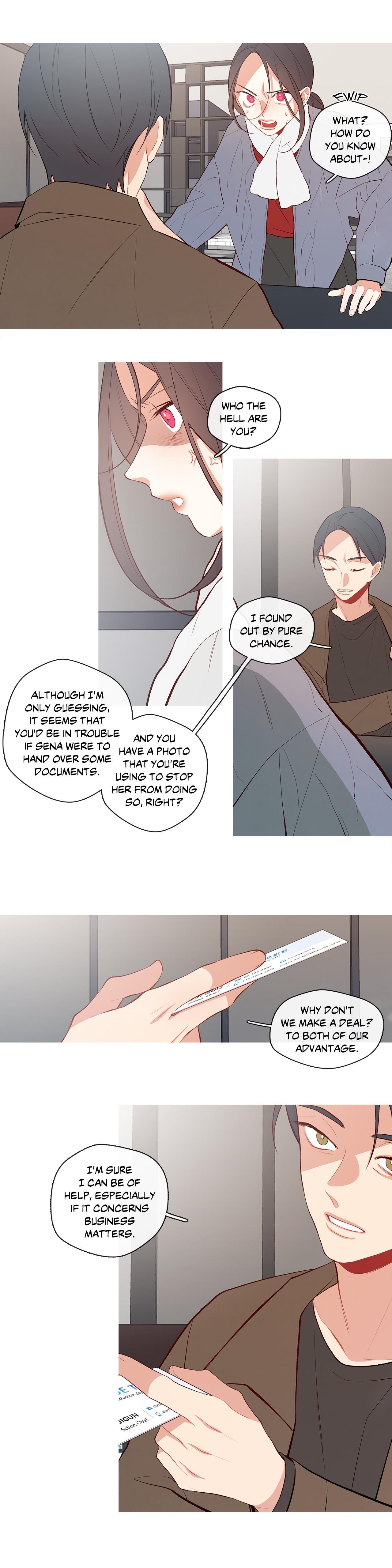 Two Birds In Spring - Chapter 58 Page 6