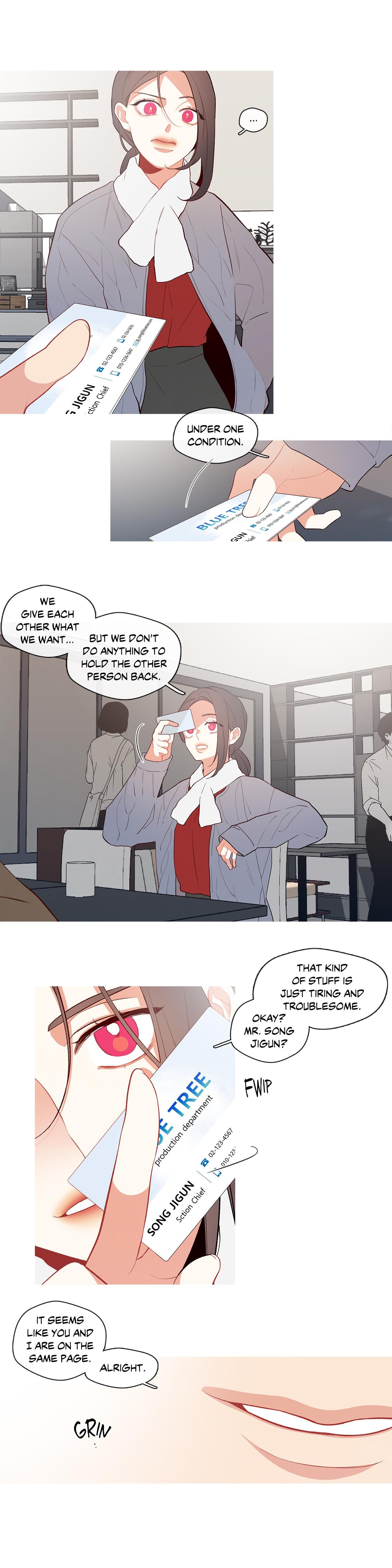 Two Birds In Spring - Chapter 58 Page 7