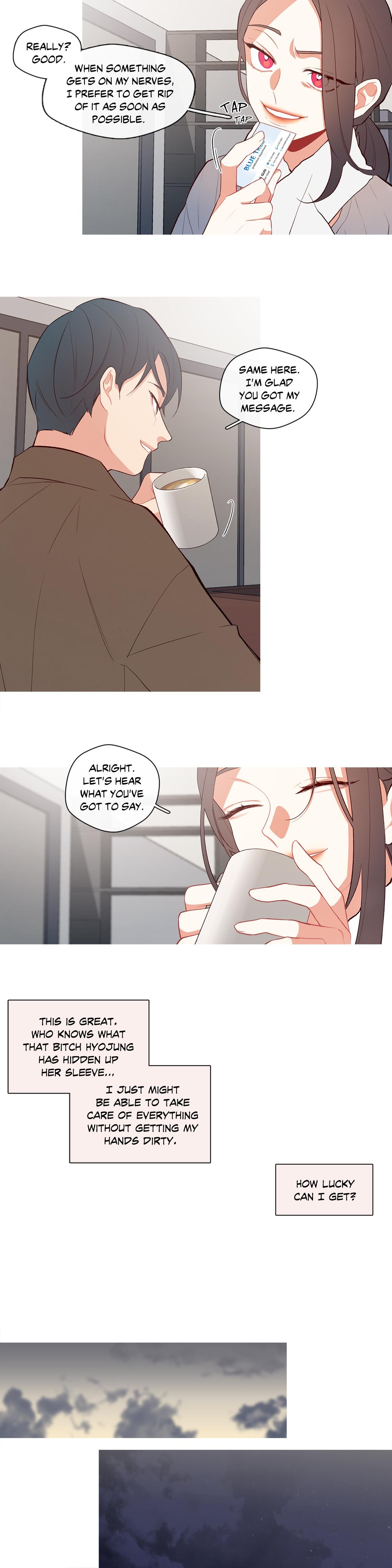 Two Birds In Spring - Chapter 58 Page 8