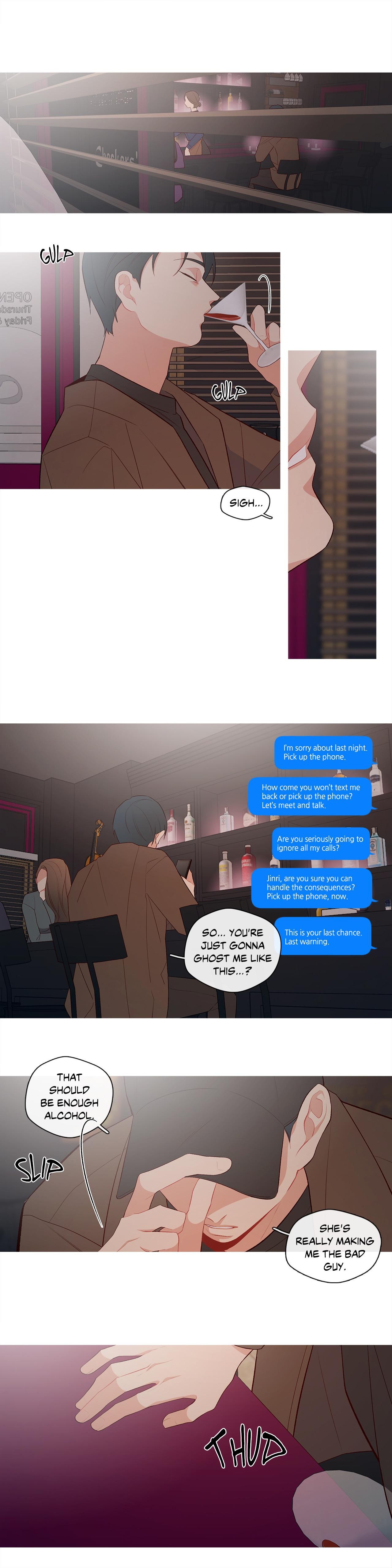 Two Birds In Spring - Chapter 58 Page 9