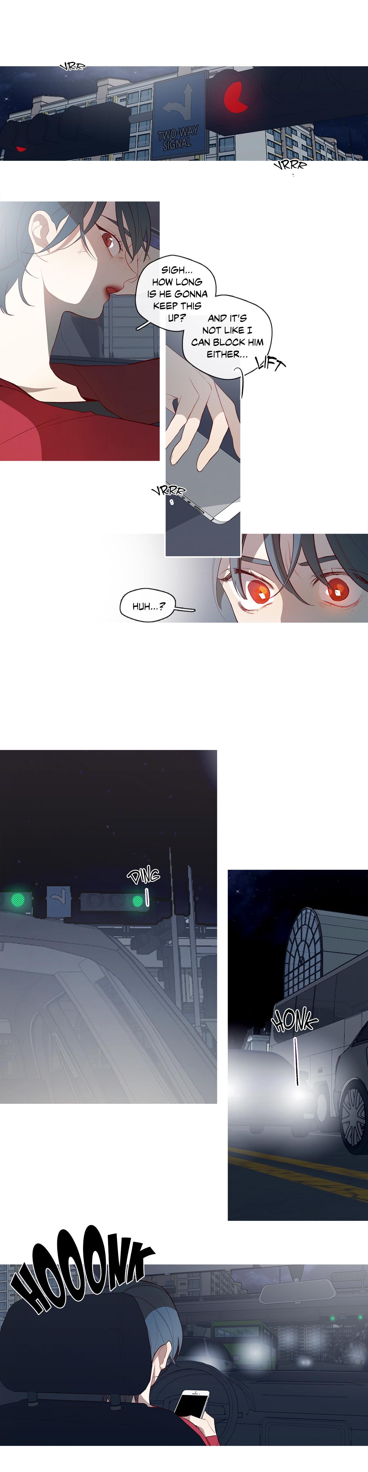 Two Birds In Spring - Chapter 59 Page 1