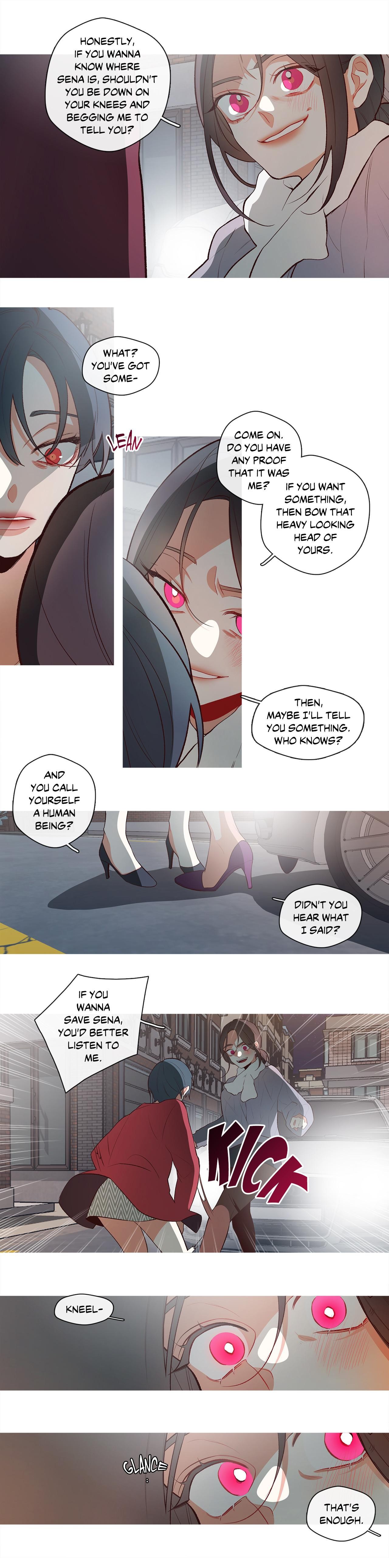 Two Birds In Spring - Chapter 59 Page 10
