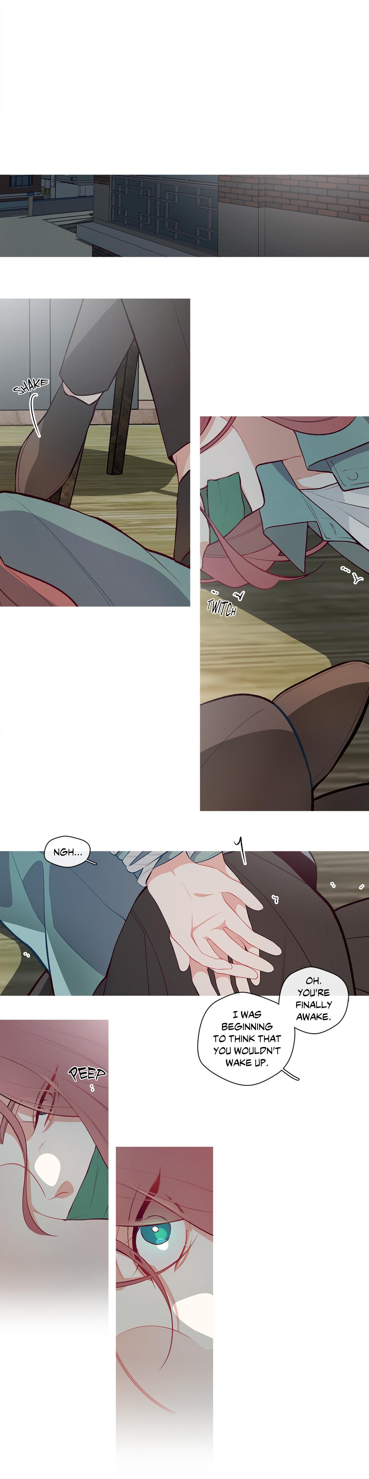 Two Birds In Spring - Chapter 59 Page 12