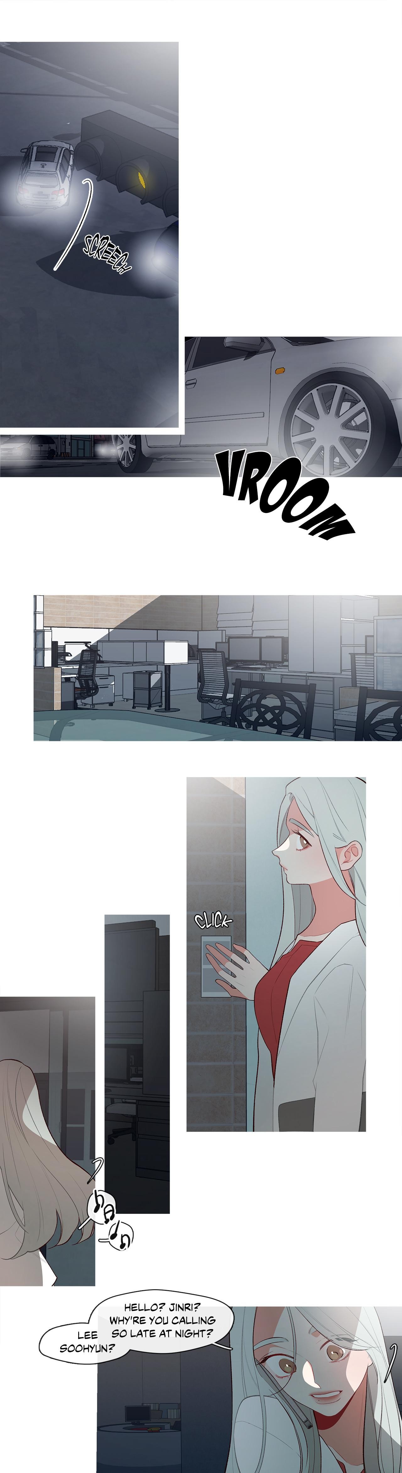 Two Birds In Spring - Chapter 59 Page 5