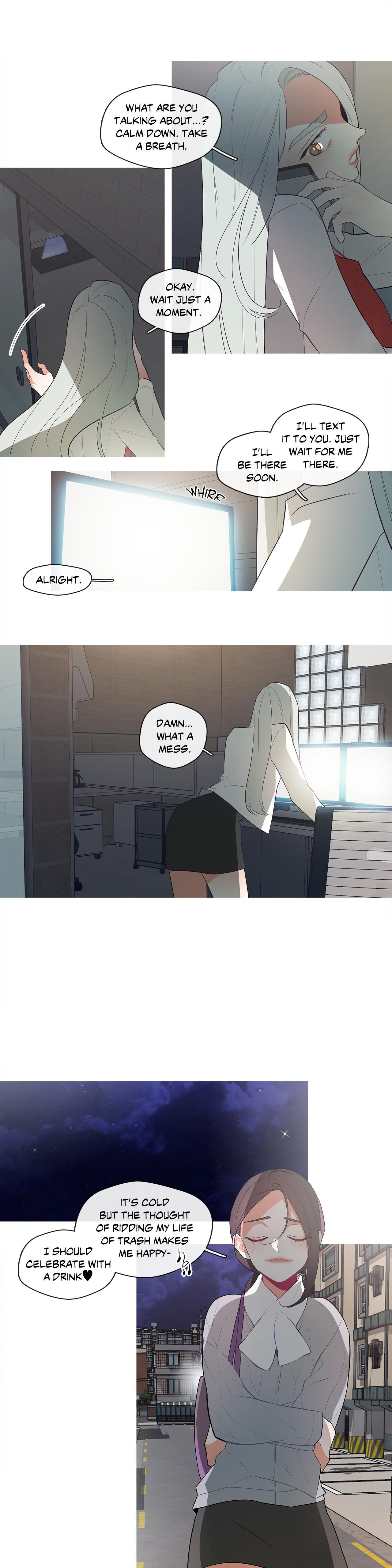 Two Birds In Spring - Chapter 59 Page 6