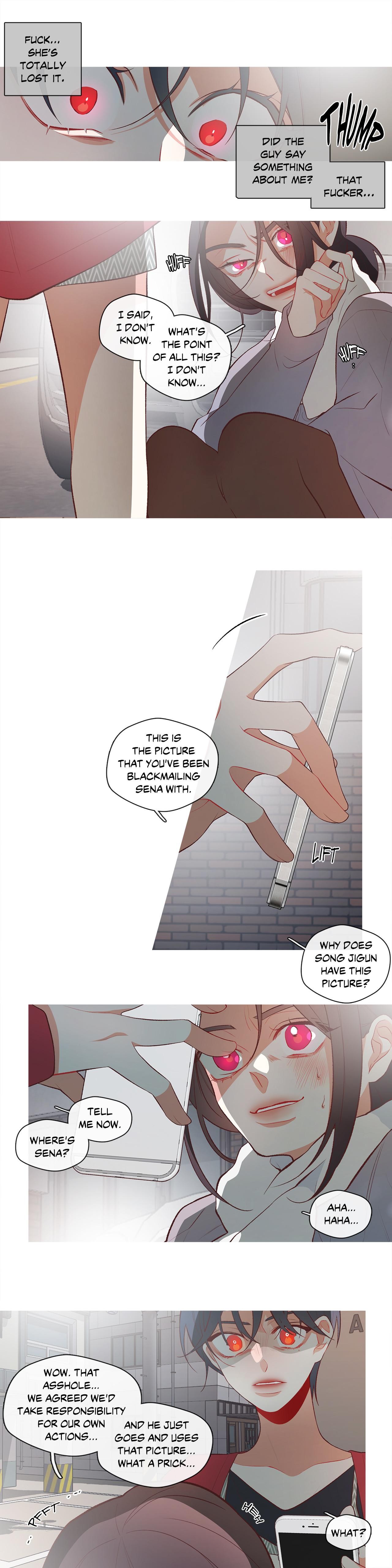 Two Birds In Spring - Chapter 59 Page 9