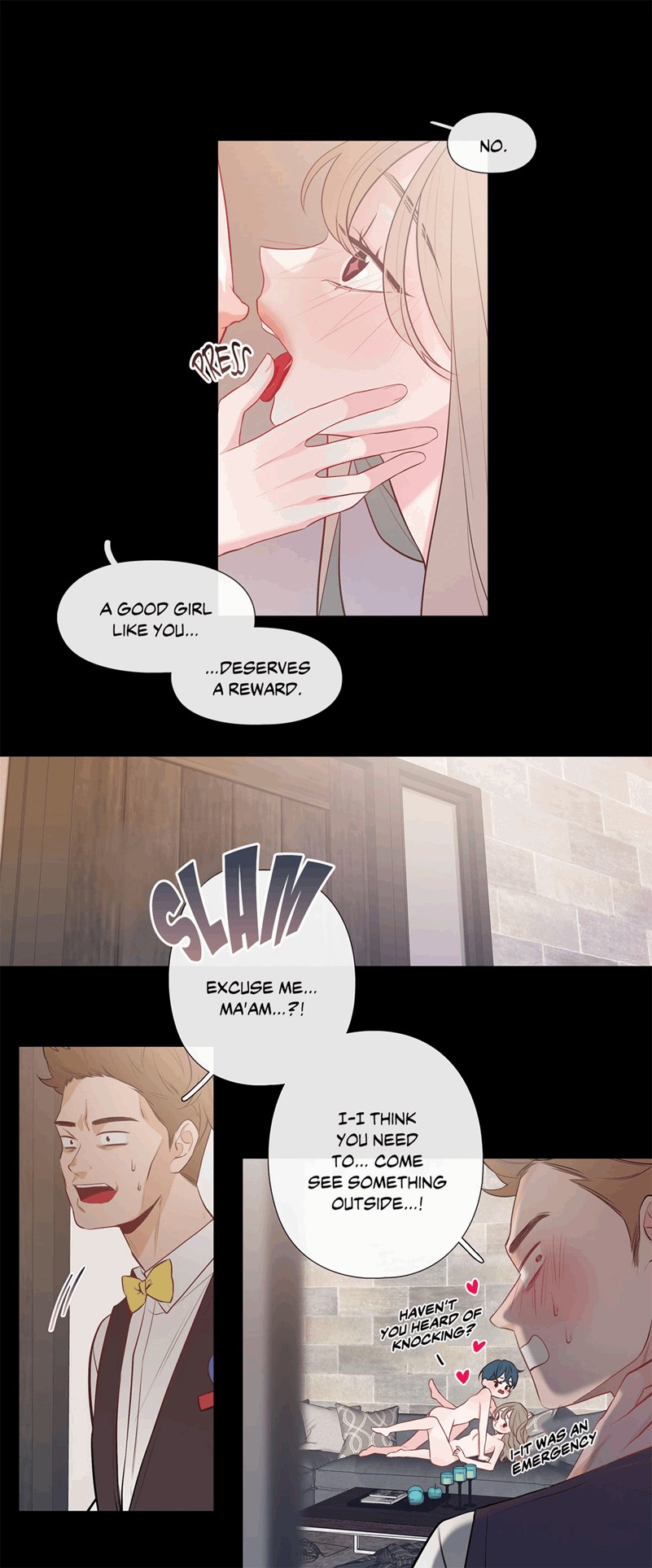Two Birds In Spring - Chapter 6 Page 10