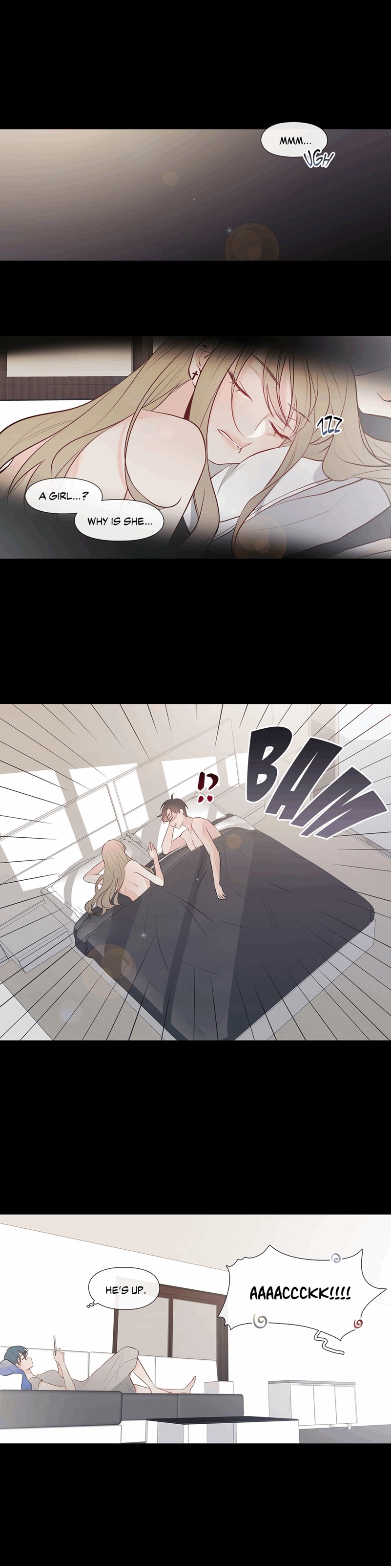 Two Birds In Spring - Chapter 6 Page 13
