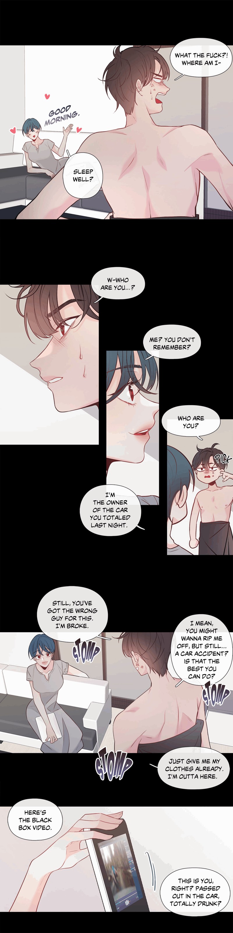 Two Birds In Spring - Chapter 6 Page 14