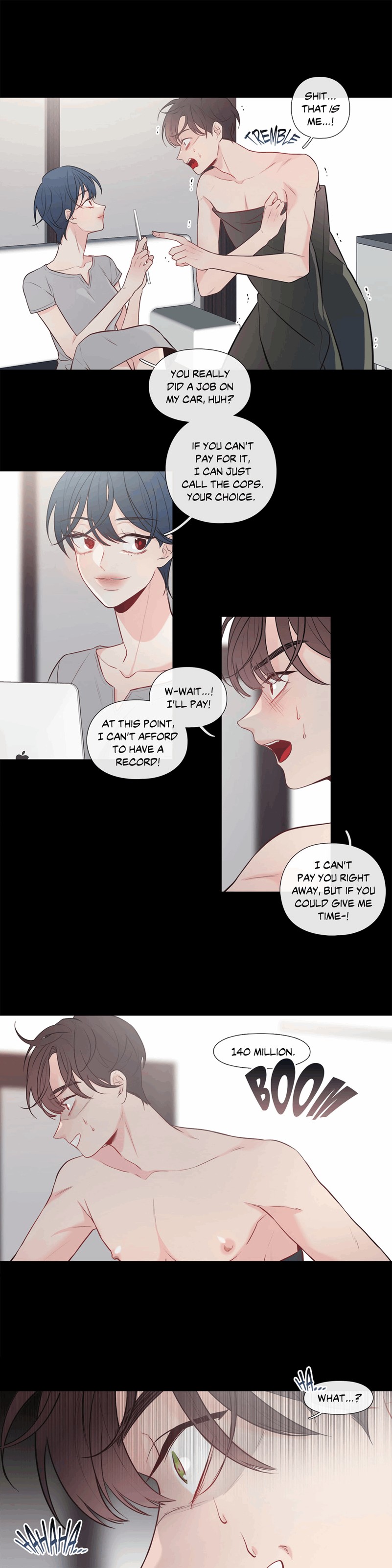 Two Birds In Spring - Chapter 6 Page 15