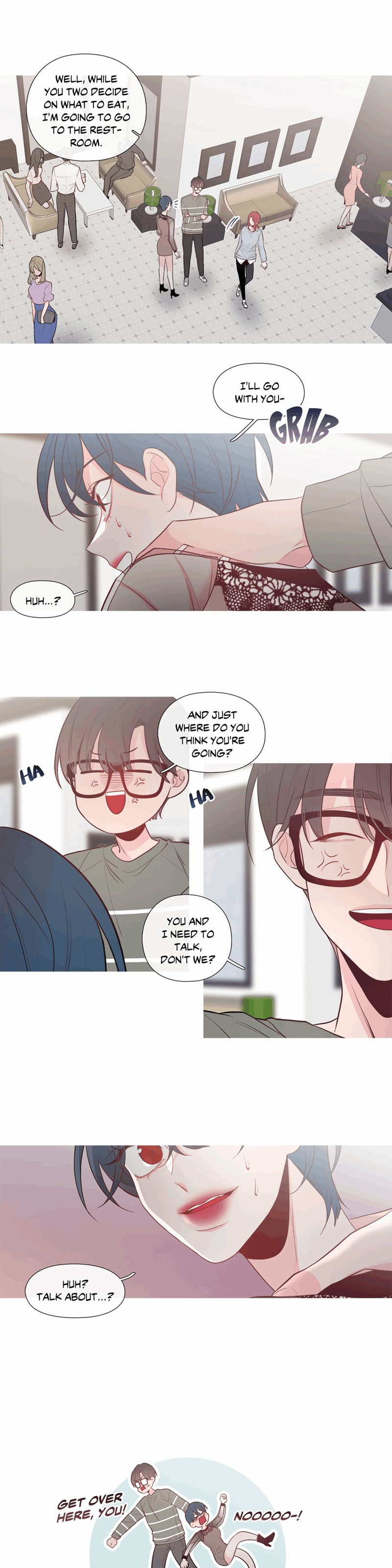 Two Birds In Spring - Chapter 6 Page 4