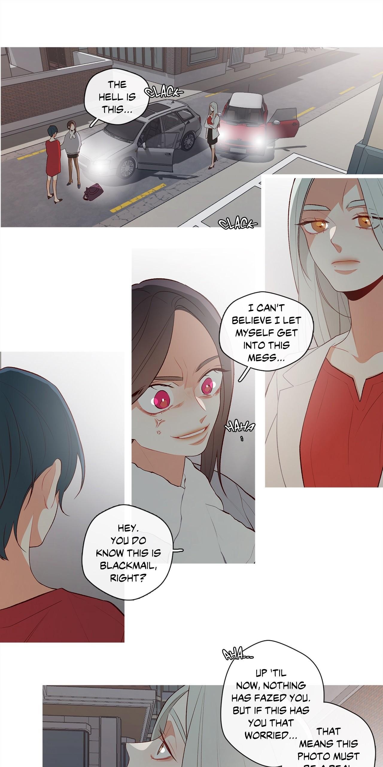 Two Birds In Spring - Chapter 60 Page 1