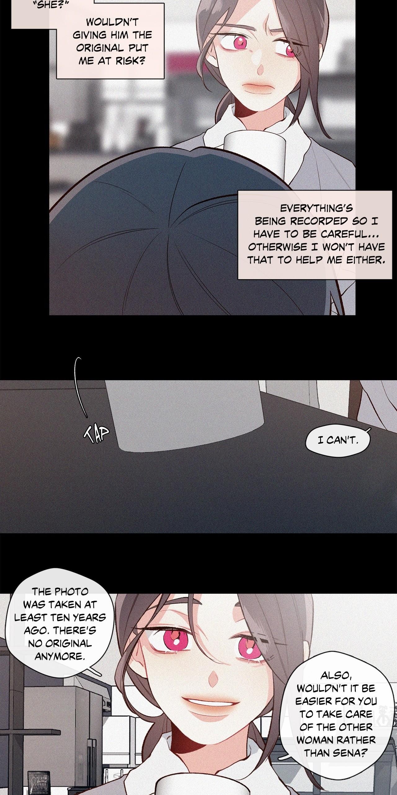 Two Birds In Spring - Chapter 60 Page 12