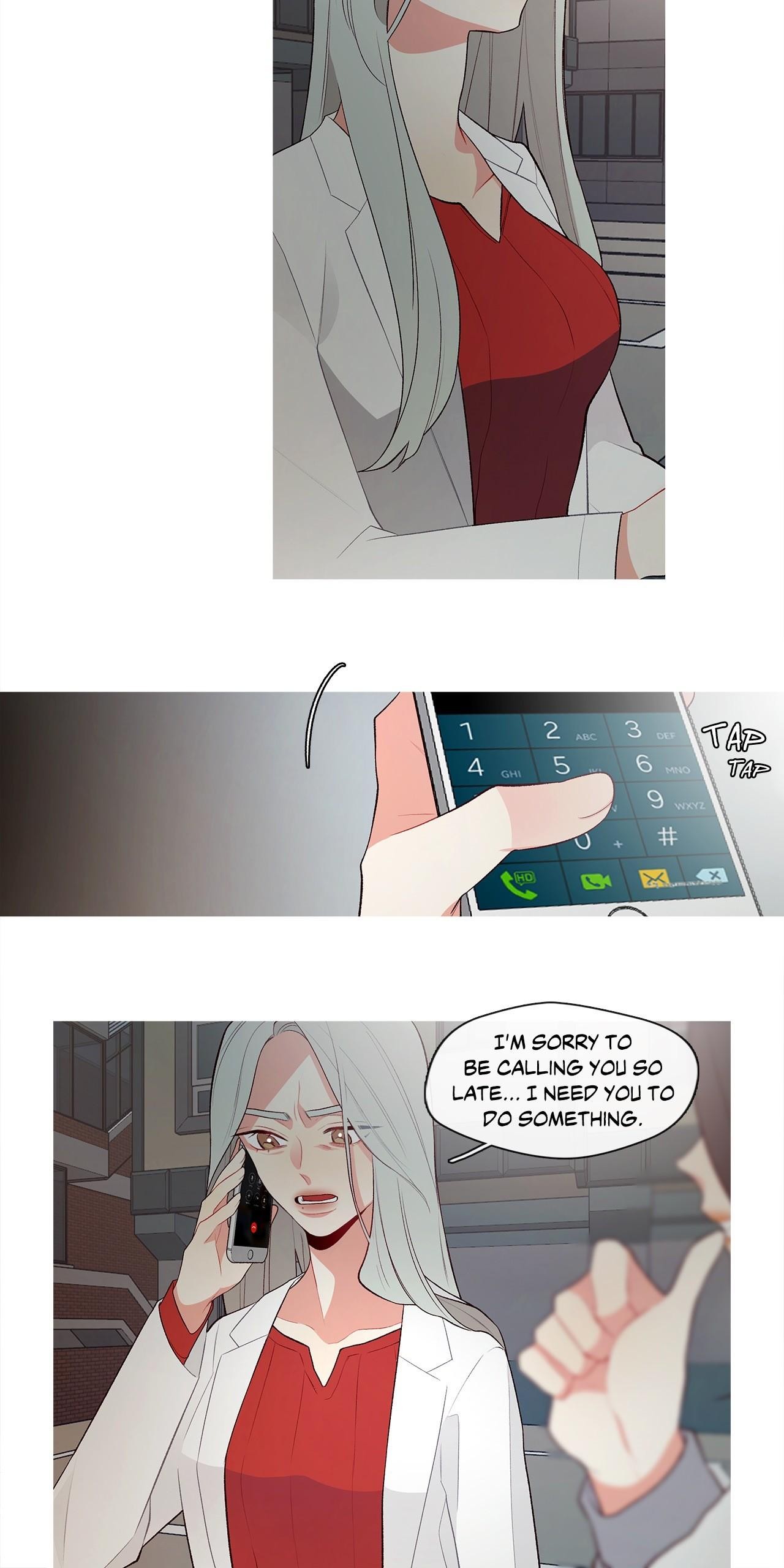 Two Birds In Spring - Chapter 60 Page 18