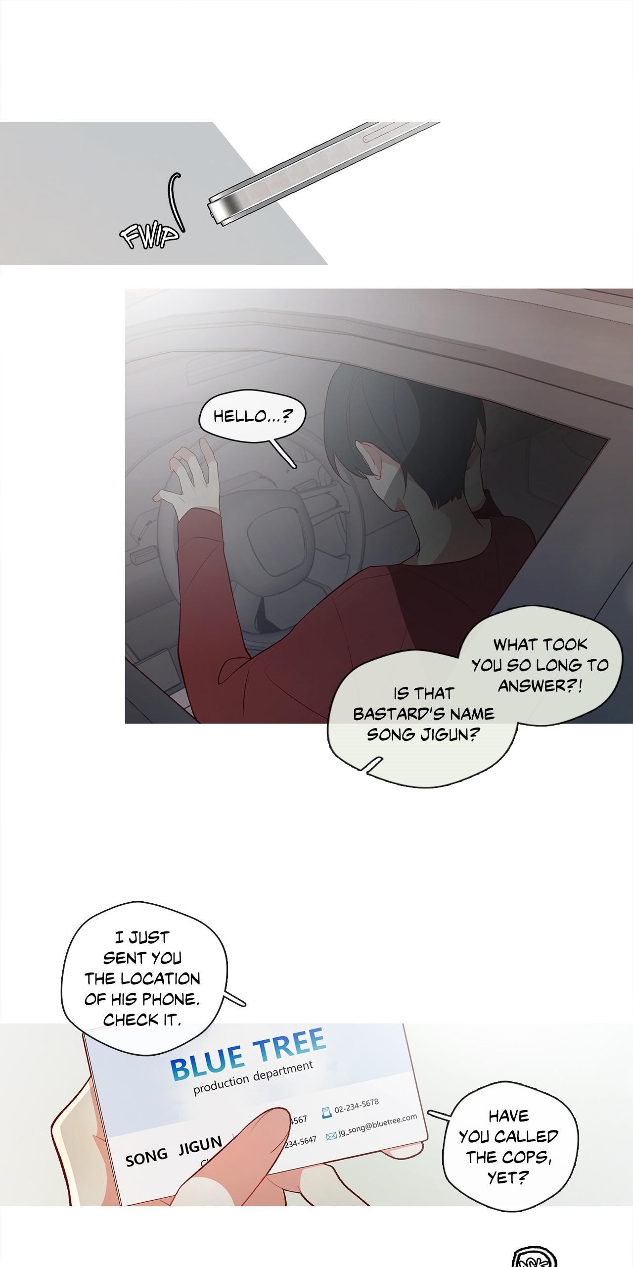 Two Birds In Spring - Chapter 60 Page 23