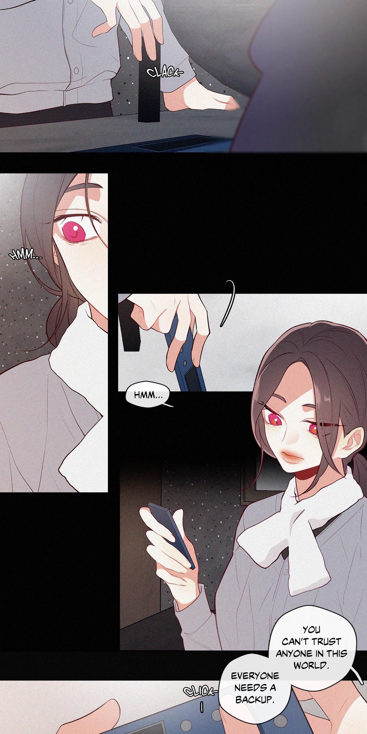 Two Birds In Spring - Chapter 60 Page 7