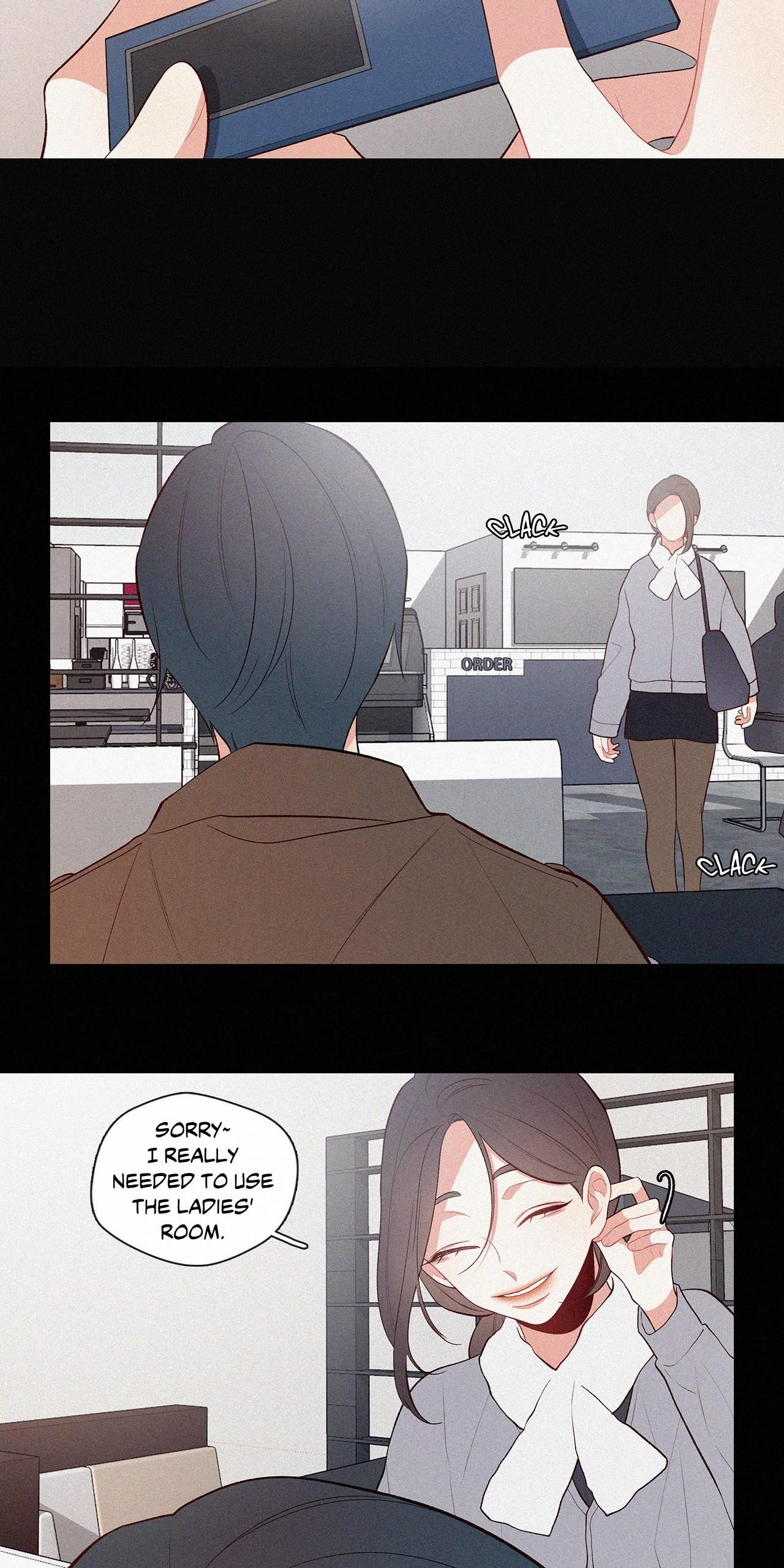 Two Birds In Spring - Chapter 60 Page 8