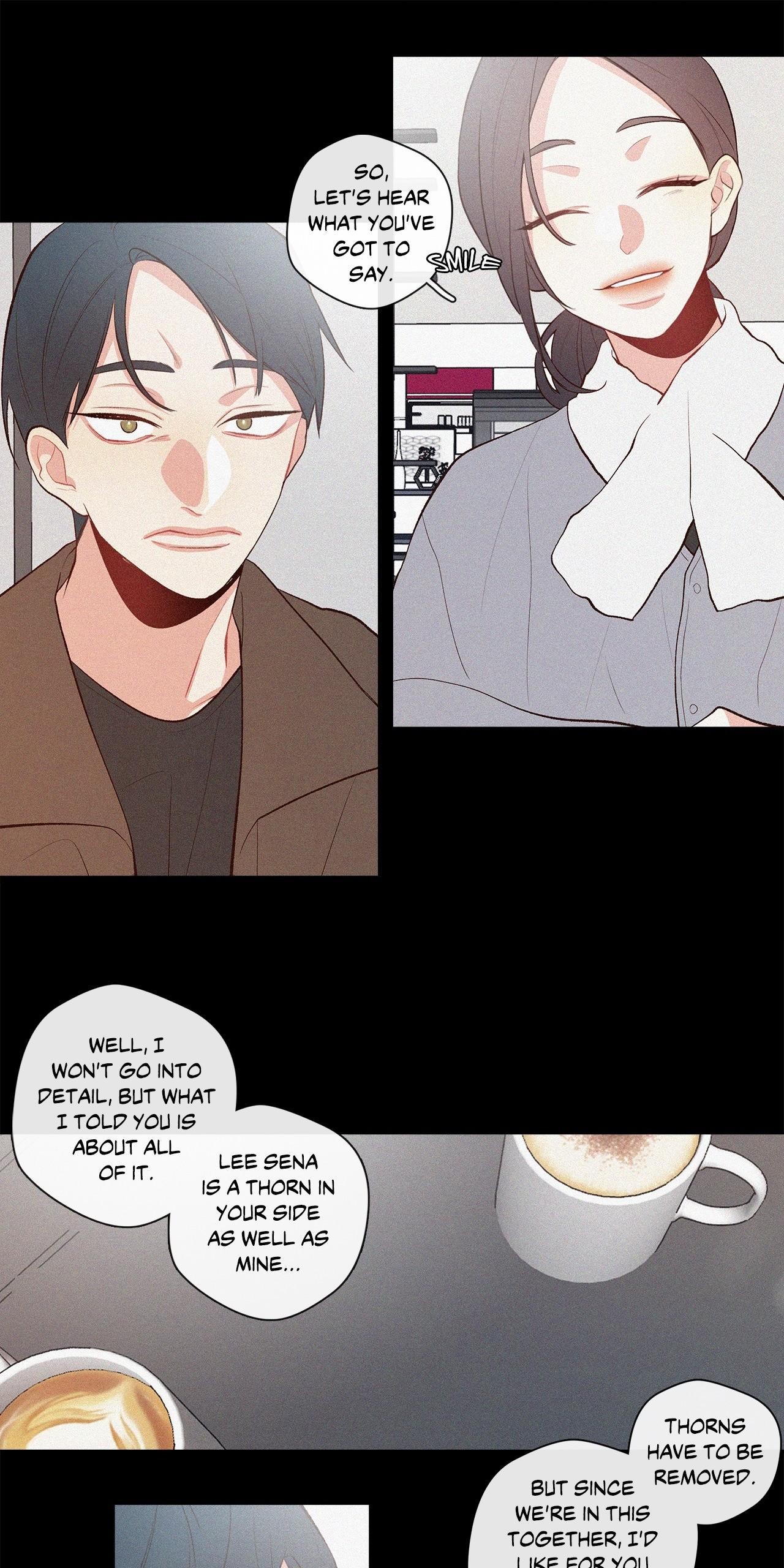 Two Birds In Spring - Chapter 60 Page 9