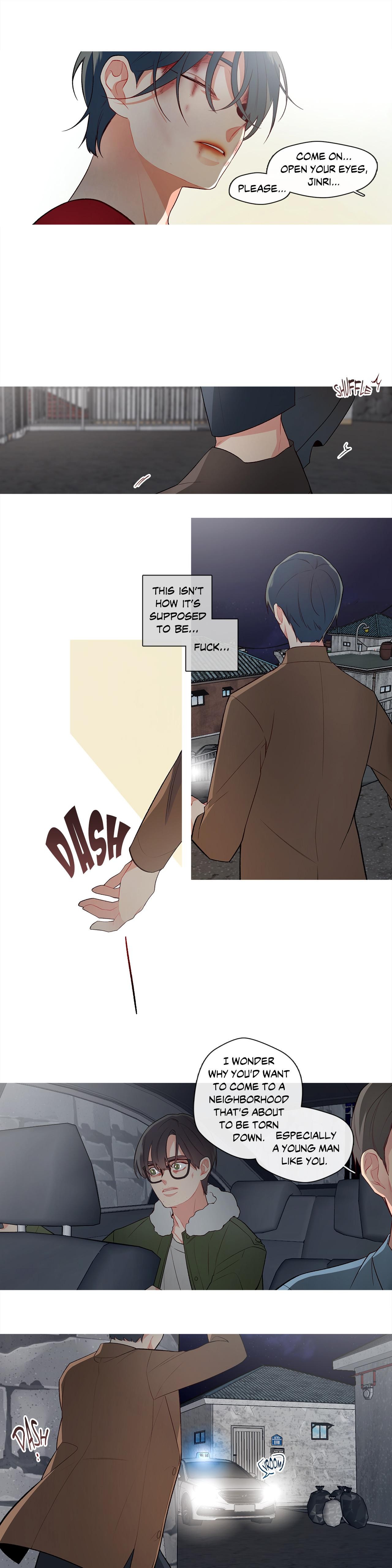 Two Birds In Spring - Chapter 61 Page 11