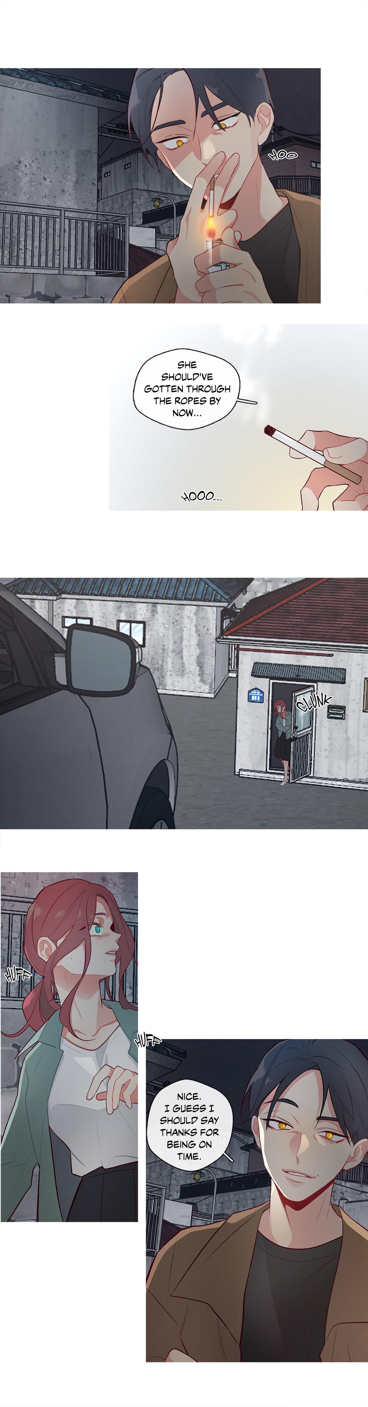 Two Birds In Spring - Chapter 61 Page 5