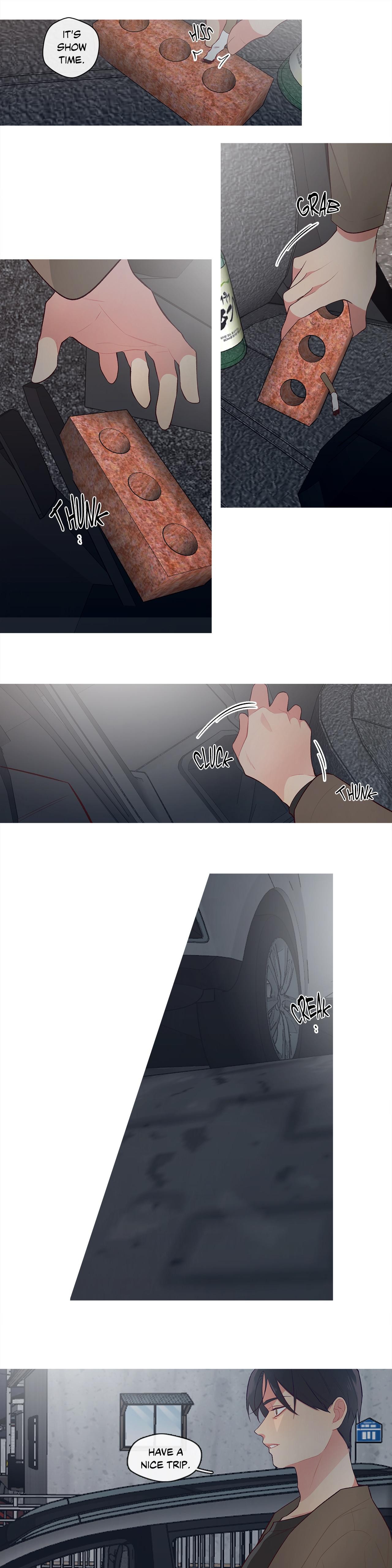Two Birds In Spring - Chapter 61 Page 6