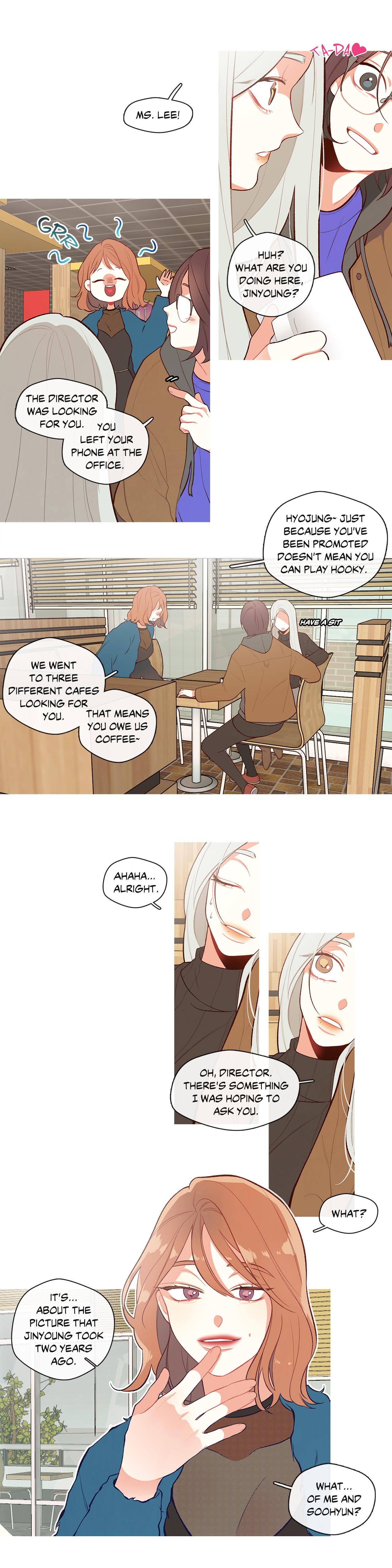 Two Birds In Spring - Chapter 62 Page 10