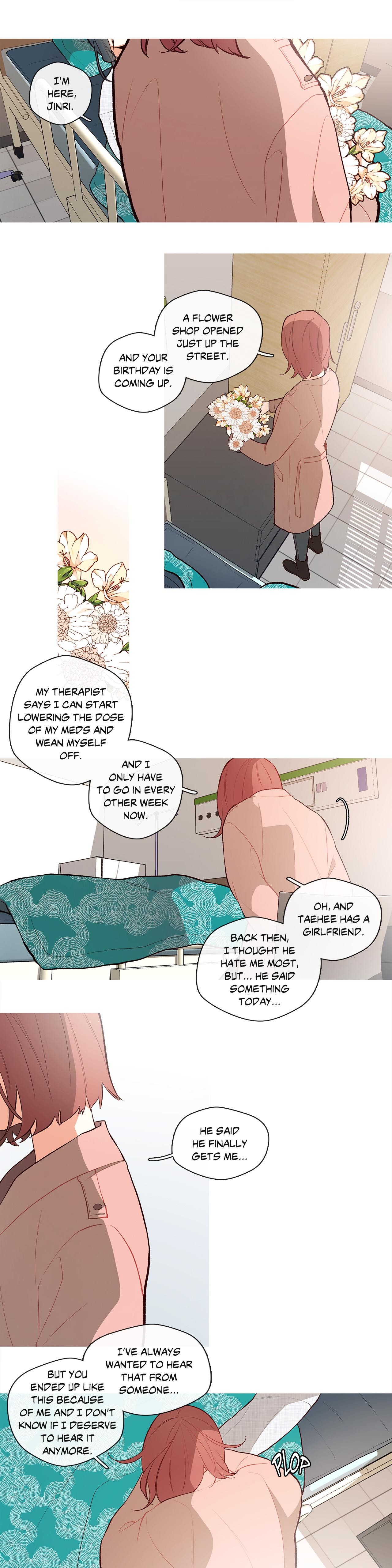 Two Birds In Spring - Chapter 62 Page 15