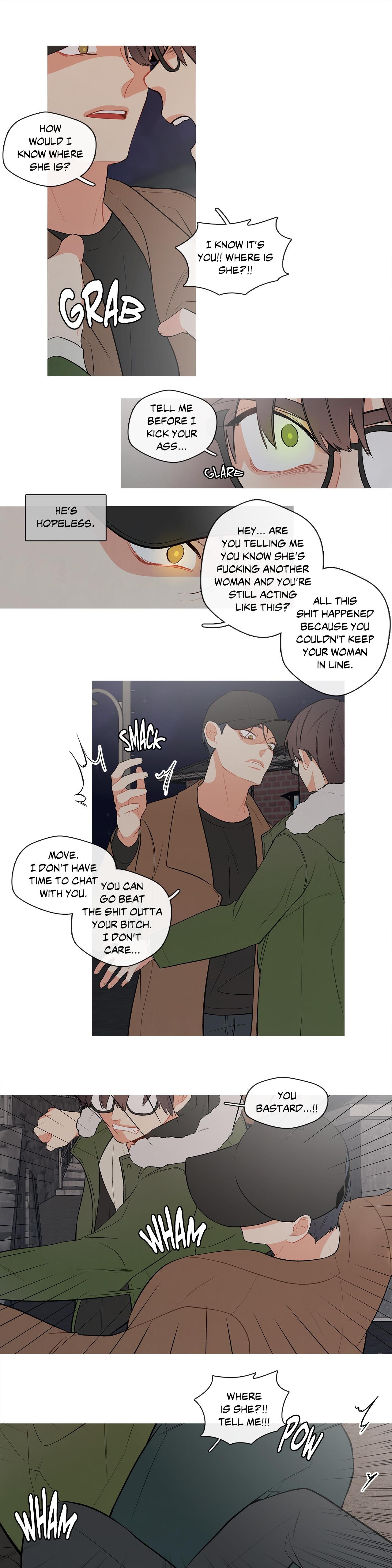 Two Birds In Spring - Chapter 62 Page 3