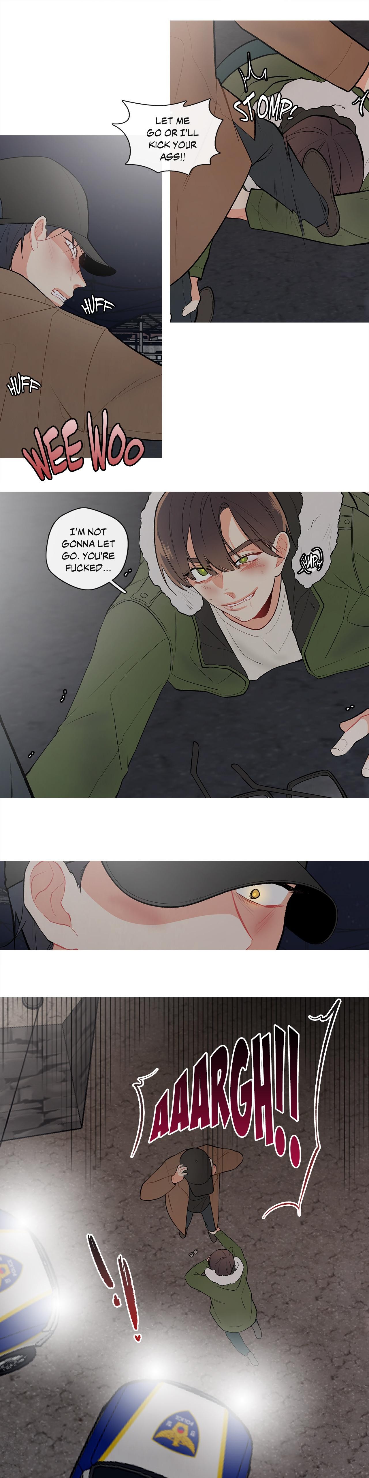 Two Birds In Spring - Chapter 62 Page 5