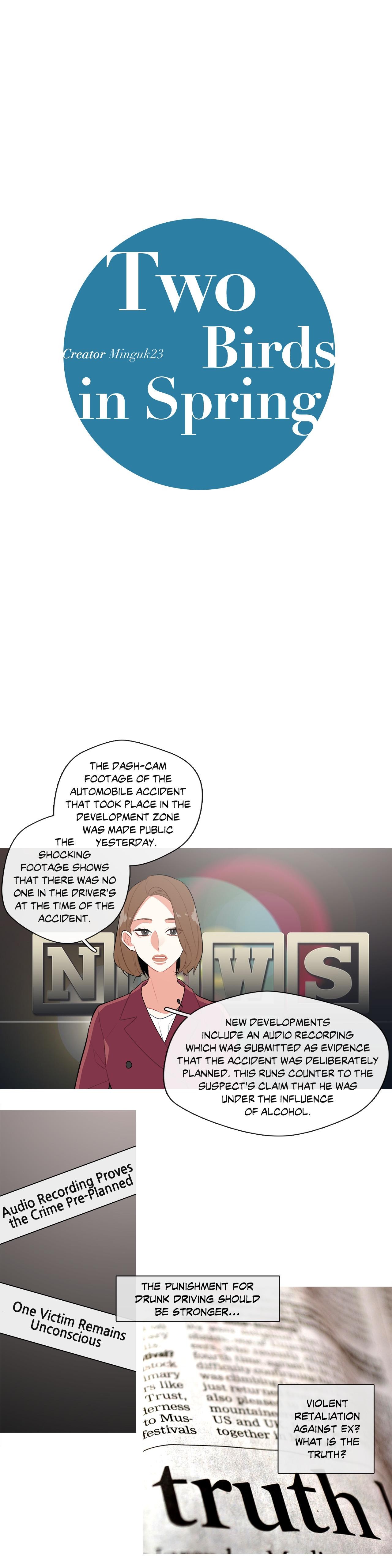 Two Birds In Spring - Chapter 62 Page 6