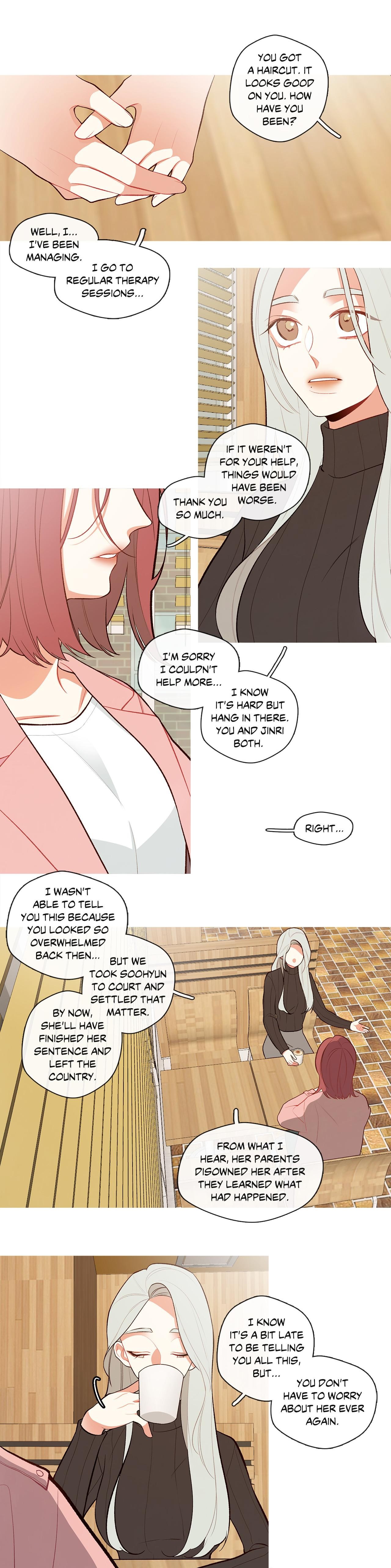Two Birds In Spring - Chapter 62 Page 8