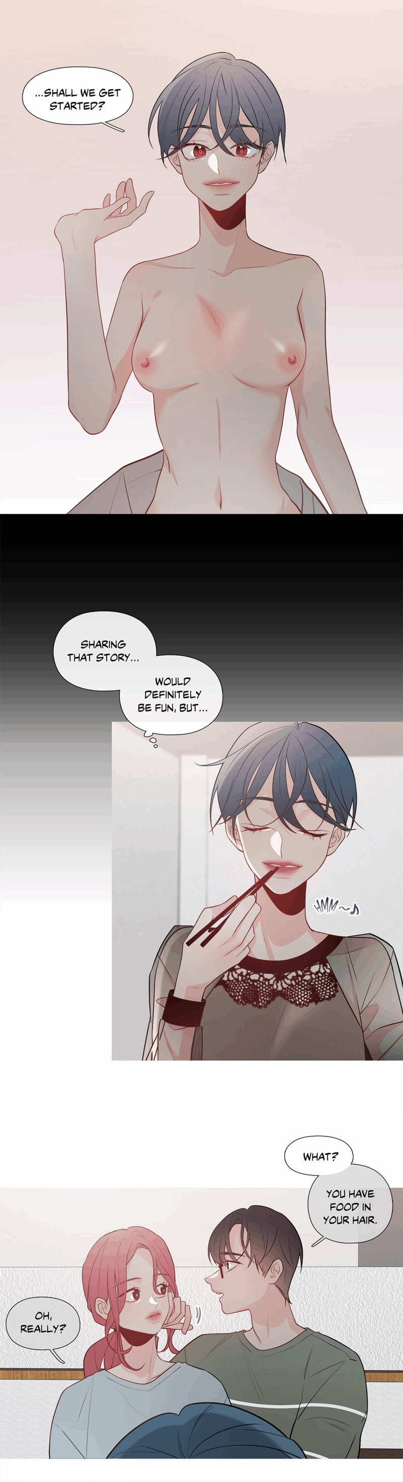 Two Birds In Spring - Chapter 7 Page 14