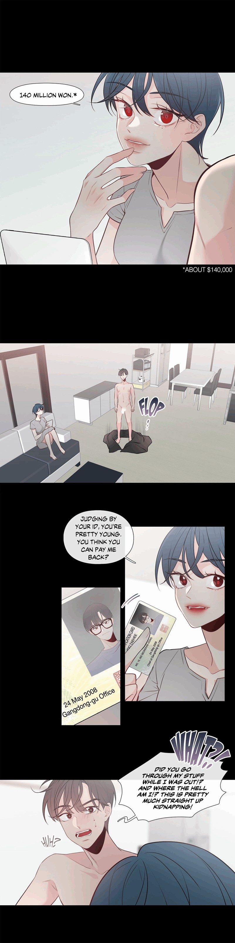 Two Birds In Spring - Chapter 7 Page 2