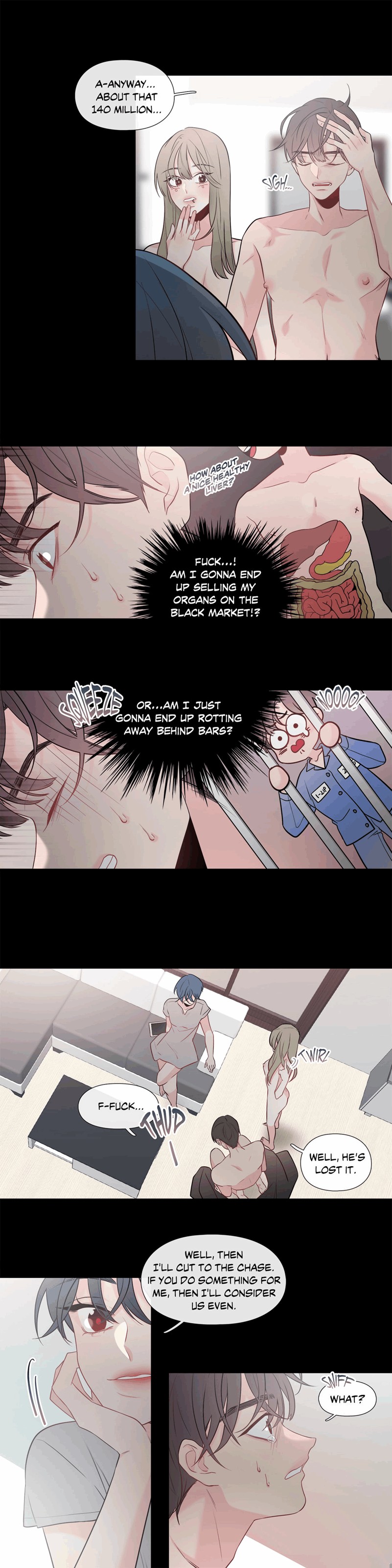Two Birds In Spring - Chapter 7 Page 4