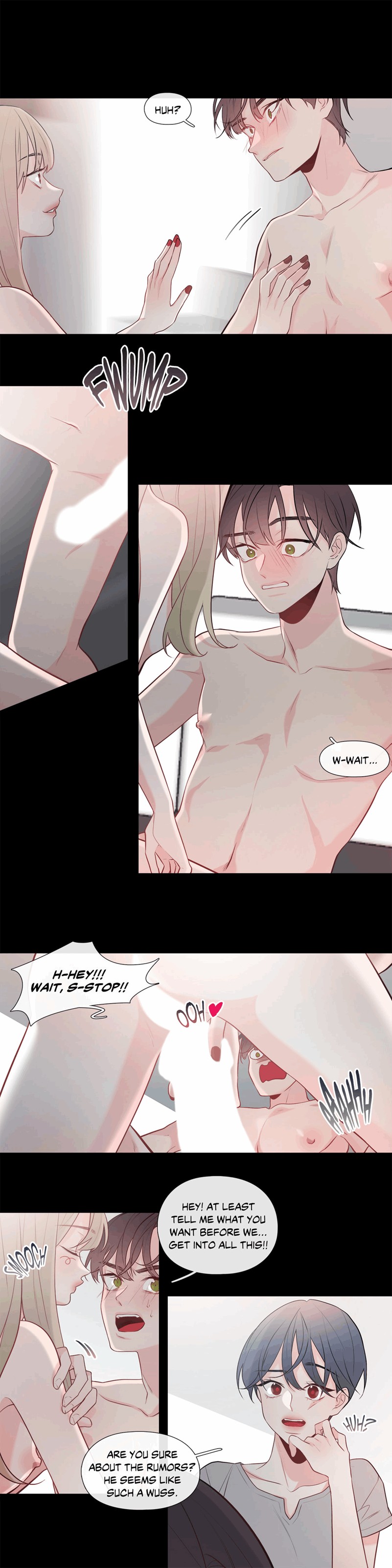 Two Birds In Spring - Chapter 7 Page 7