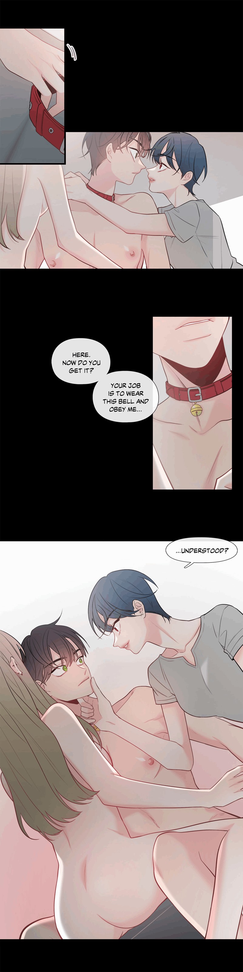 Two Birds In Spring - Chapter 7 Page 8