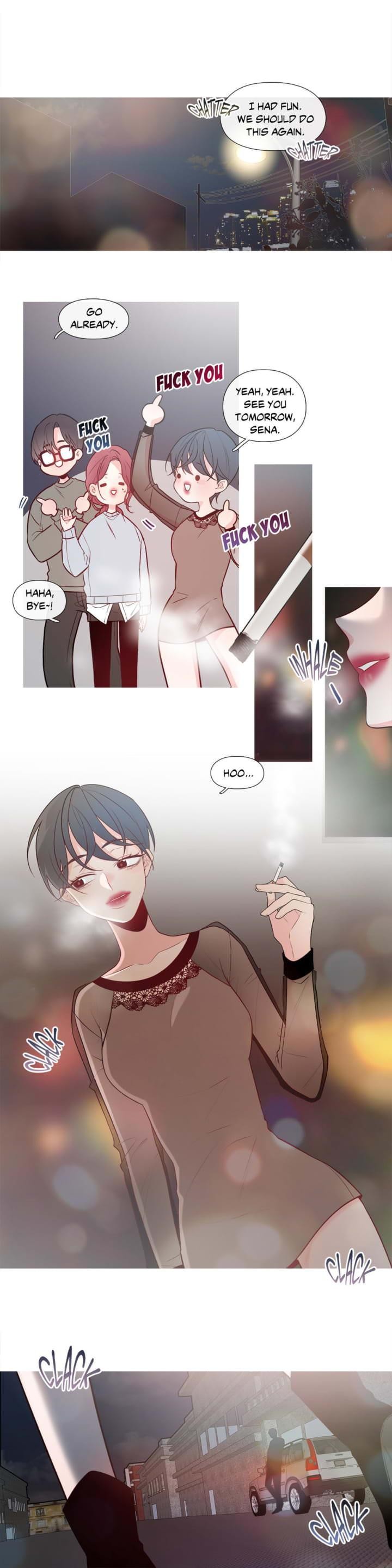 Two Birds In Spring - Chapter 8 Page 1