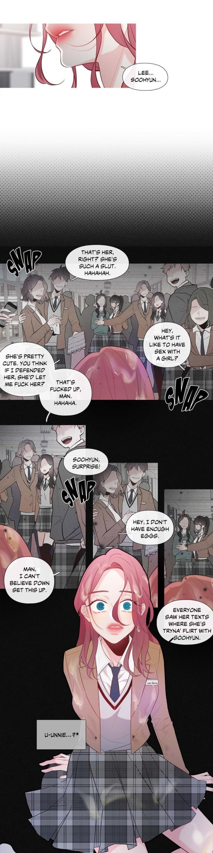 Two Birds In Spring - Chapter 8 Page 11