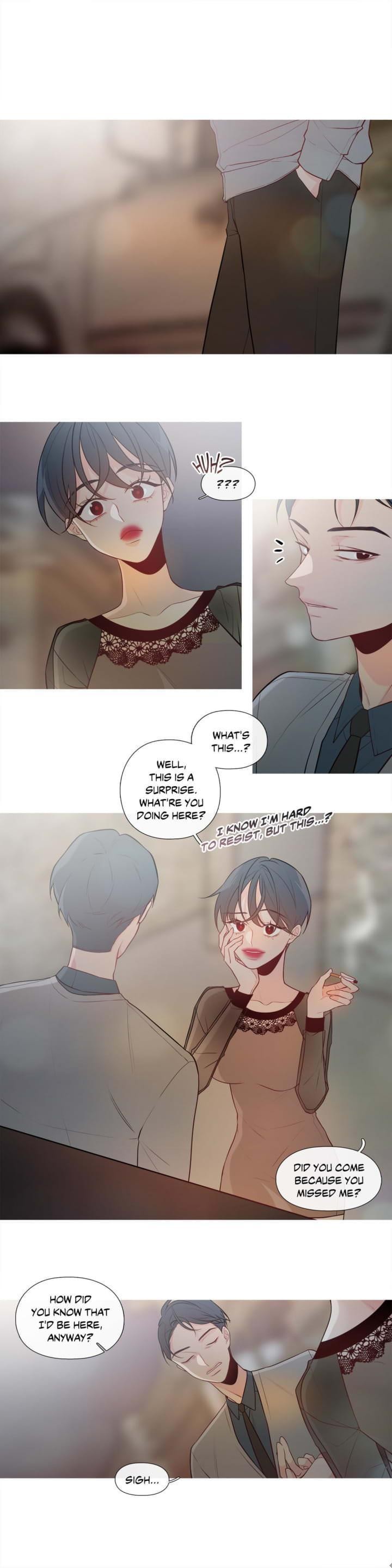 Two Birds In Spring - Chapter 8 Page 2