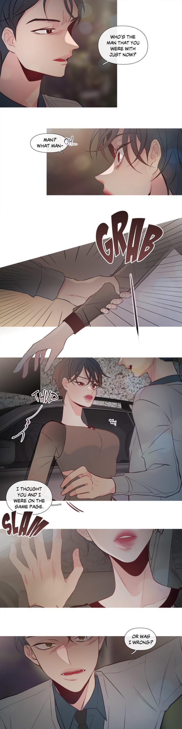 Two Birds In Spring - Chapter 8 Page 3