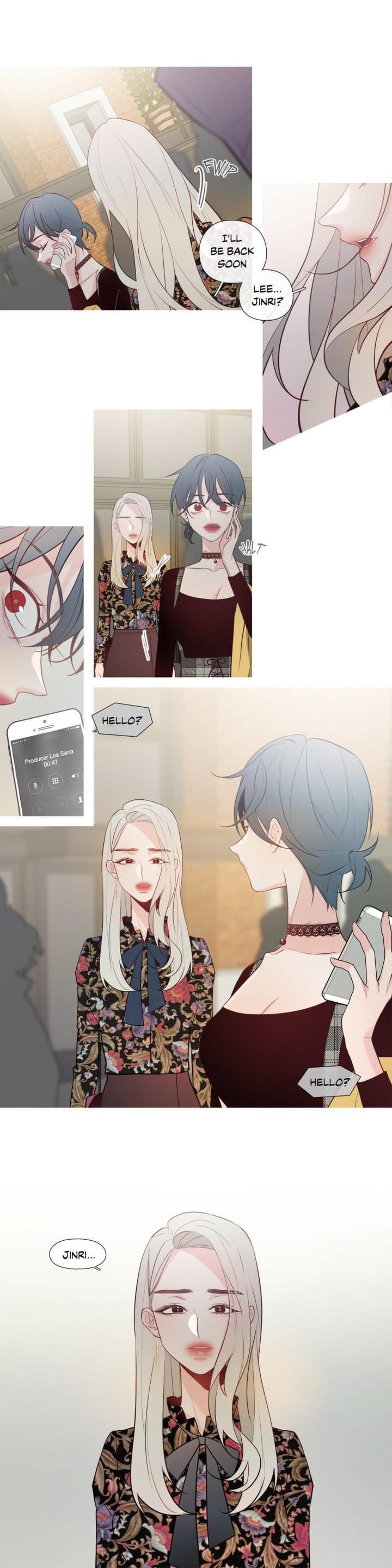 Two Birds In Spring - Chapter 8 Page 8